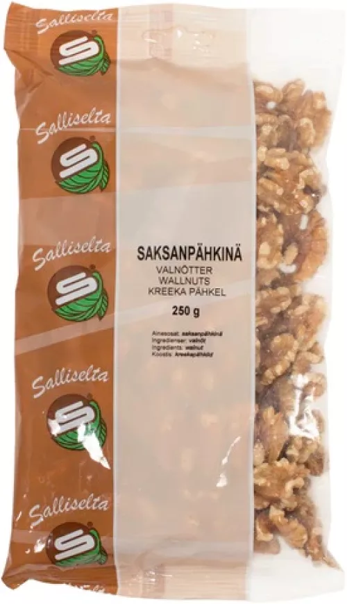 MS Walnuts 250g