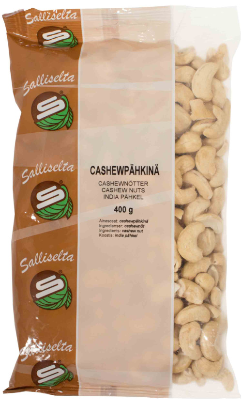 MS Cashews Nut 400g