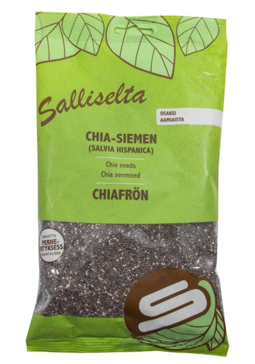 Sallisenta Chia seeds 300g