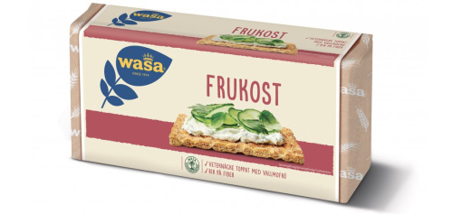 Wasa Frukost crispbread 480g