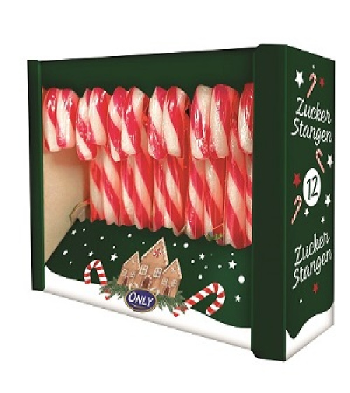 Only Candy Canes 144g
