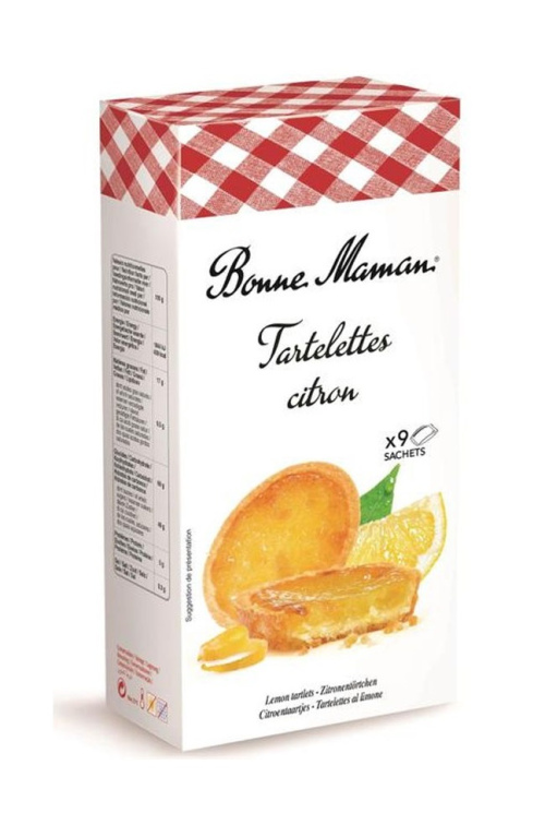 Bonne Maman - Lemon Tartlets 135g