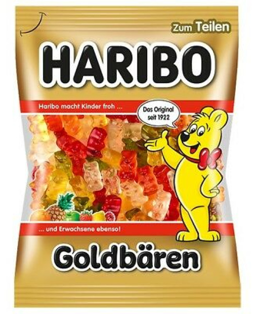 Haribo Candies (gold candy) 200g