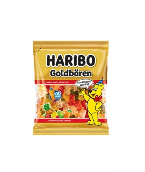 Haribo Candies (gold teddy bears) 175g
