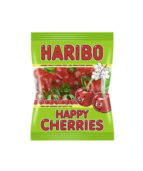 HARIBO Happy Cherries 200g