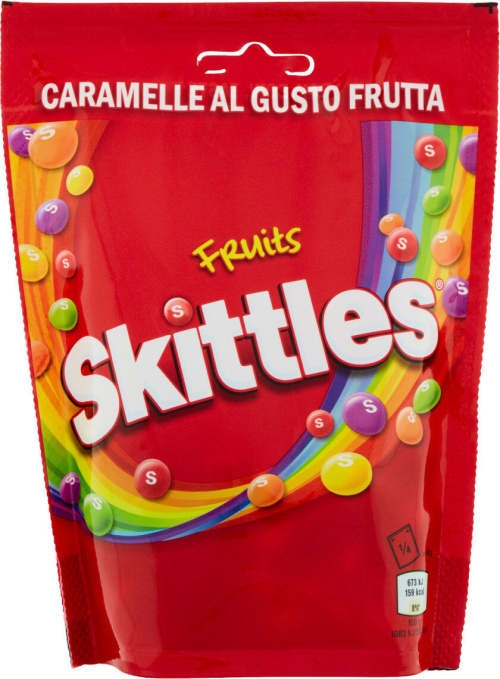 Skittles Fruits 160g