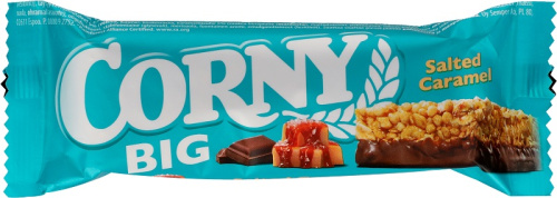 Corny BIG Salted Caramel snack 40g
