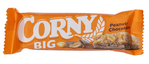 Corny BIG snack bar walnut chocolate 50g