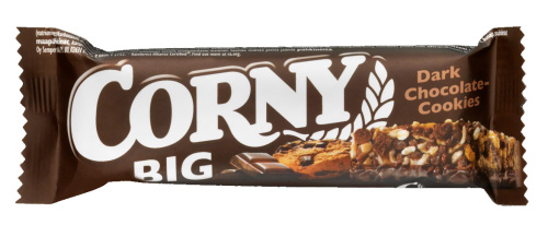 Corny Big Snack bar Chocolate biscuit50g