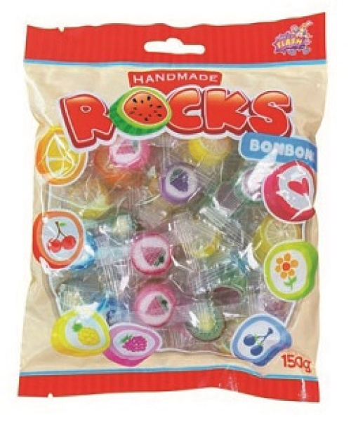 Rocks Bonbons handmade 150g
