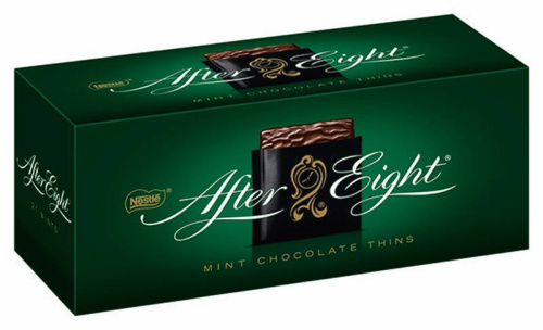 After Eight Minttu 200g