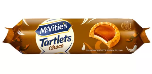 McVitie's chocolate tartlet 100g