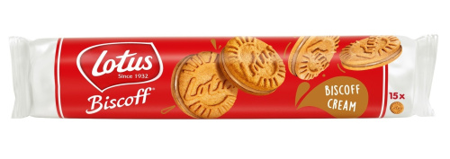 Lotus Biscoff Cream filling 150g