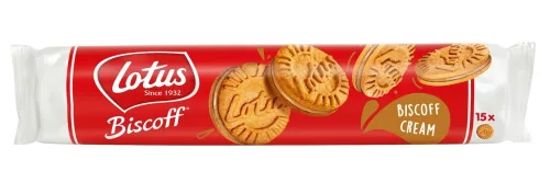 Lotus Biscoff Cream filling 150g