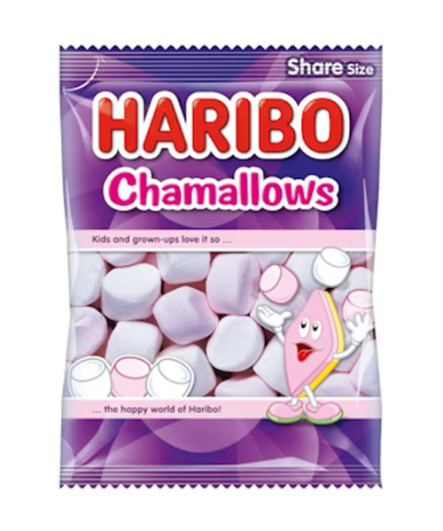 Haribo marshmallows marshmallows 250g