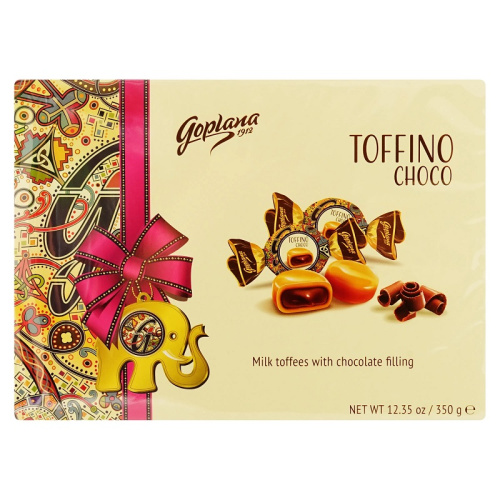 Colian Toffino Choco 350g