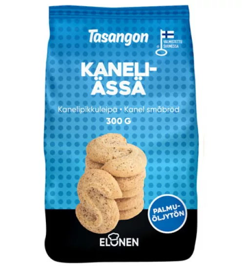 Tasango Kaneliä shortbread 300g