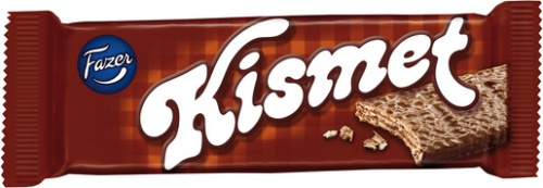 Fazer Kismet Chocolate Waffle 55g
