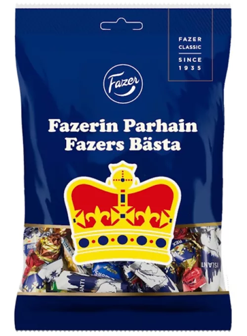Fazerin Parhain 220g bag