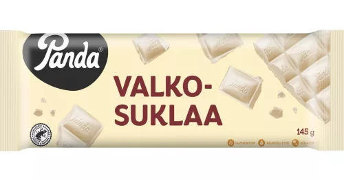 Panda White Chocolate 145g