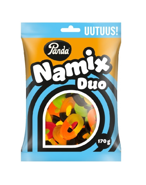 Panda Namix duo Candies 170g