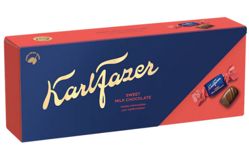 Karl Fazer Sweet Milk Chocolate chocolate praline 250g