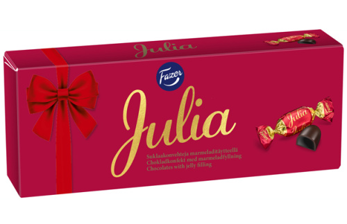 Fazer Julia chocolate praline 295g