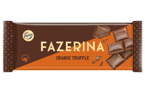Fazer Fazerina chocolate tablet 99g