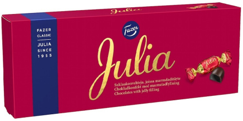 Fazer Julia chocolate candies 320g