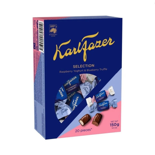 Fazer Selection chocolate candies 150g