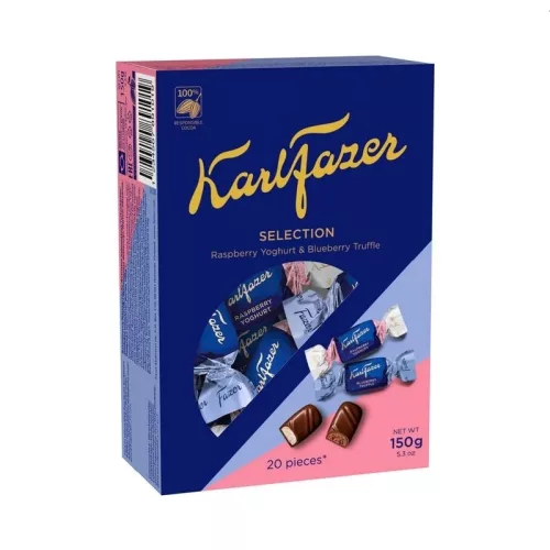 Fazer Selection chocolate candies 150g