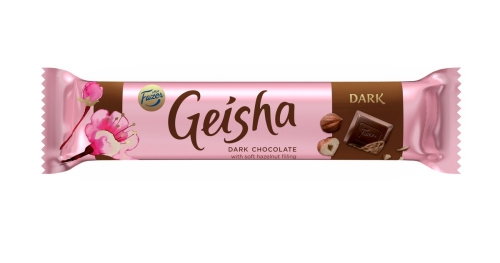 Fazer Geisha Filled  Dark Chocolate 37g