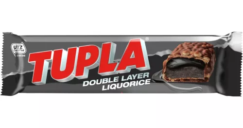 Tupla Double Layer Liquorice 48g