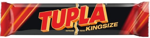 Tupla King Size Chocolate Bar 85g