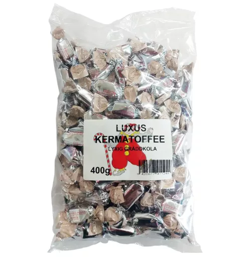 Finnsweet Luxury Kermatoffee 400g