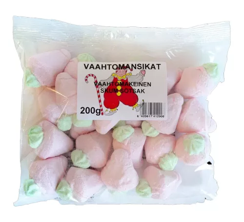 Tivoli Strawberry Jam 200g