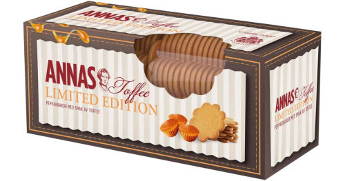 Annas Gingerbread toffee 150g