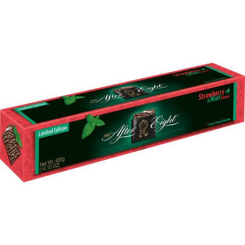 After Eight Strawberry 400g