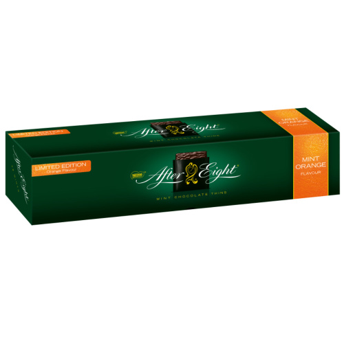 After Eight Orange & Mint 400g