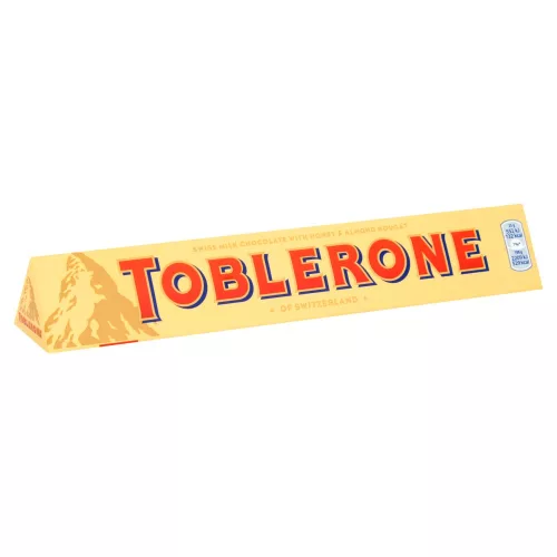 Toblerone Milk Chocolate 100g