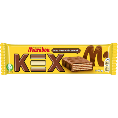 Marabou Kex countline 45g