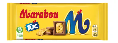 Marabou TUC chocolate tablet 87g