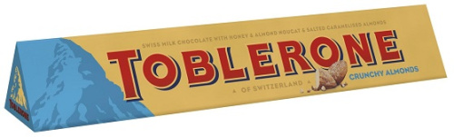 Toblerone Crunchy Almonds 360g