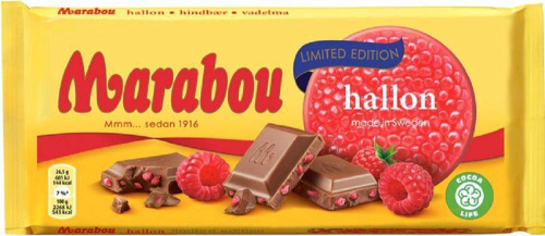 Marabou Hallon Chocolate 185g