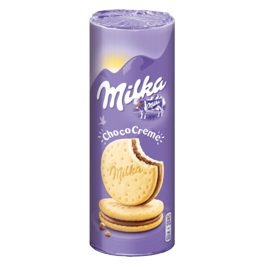 Milka Choco Cream Biscuits 260g