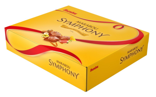 Marabou Symphony Chocolate Box 400g