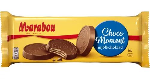 Marabou Choco Moment 180g
