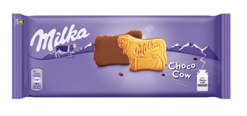 Milka Choco Cow 120g