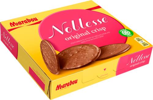 Marabou Noblesse Milk Chocolate 150g