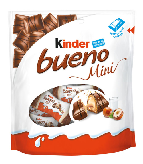 Kinder Mini Bueno 108g